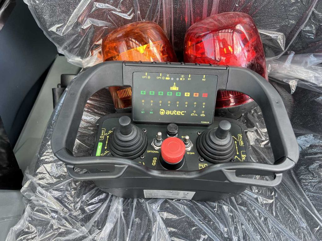 New Wheel loader Magni RTH 6.25 SH Roto / Funk / 2024 / lagernd!: picture 13 New Wheel loader Magni RTH 6.25 SH Roto / Funk / 2024 / lagernd!: picture 13