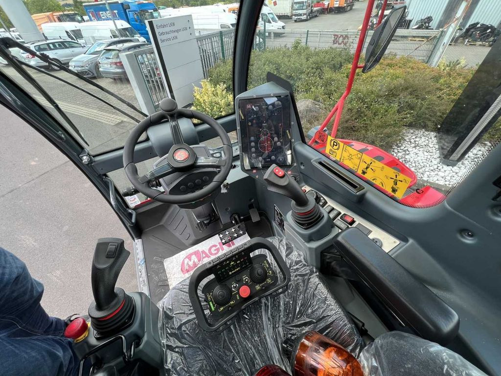 New Wheel loader Magni RTH 6.25 SH Roto / Funk / 2024 / lagernd!: picture 12 New Wheel loader Magni RTH 6.25 SH Roto / Funk / 2024 / lagernd!: picture 12