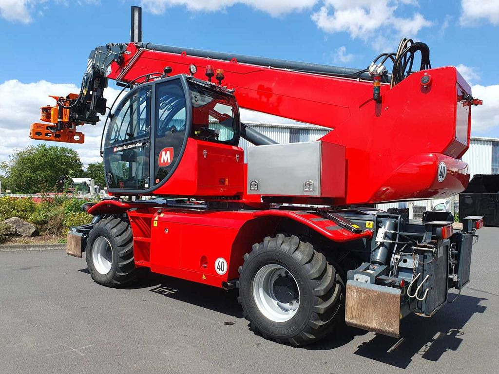Magni RTH 6.30 SH / Fällkran / nur 914h / 2022 Magni RTH 6.30 SH / Fällkran / nur 982h / 2022 - Telescopic handler: picture 3 Magni RTH 6.30 SH / Fällkran / nur 914h / 2022 Magni RTH 6.30 SH / Fällkran / nur 982h / 2022 - Telescopic handler: picture 3