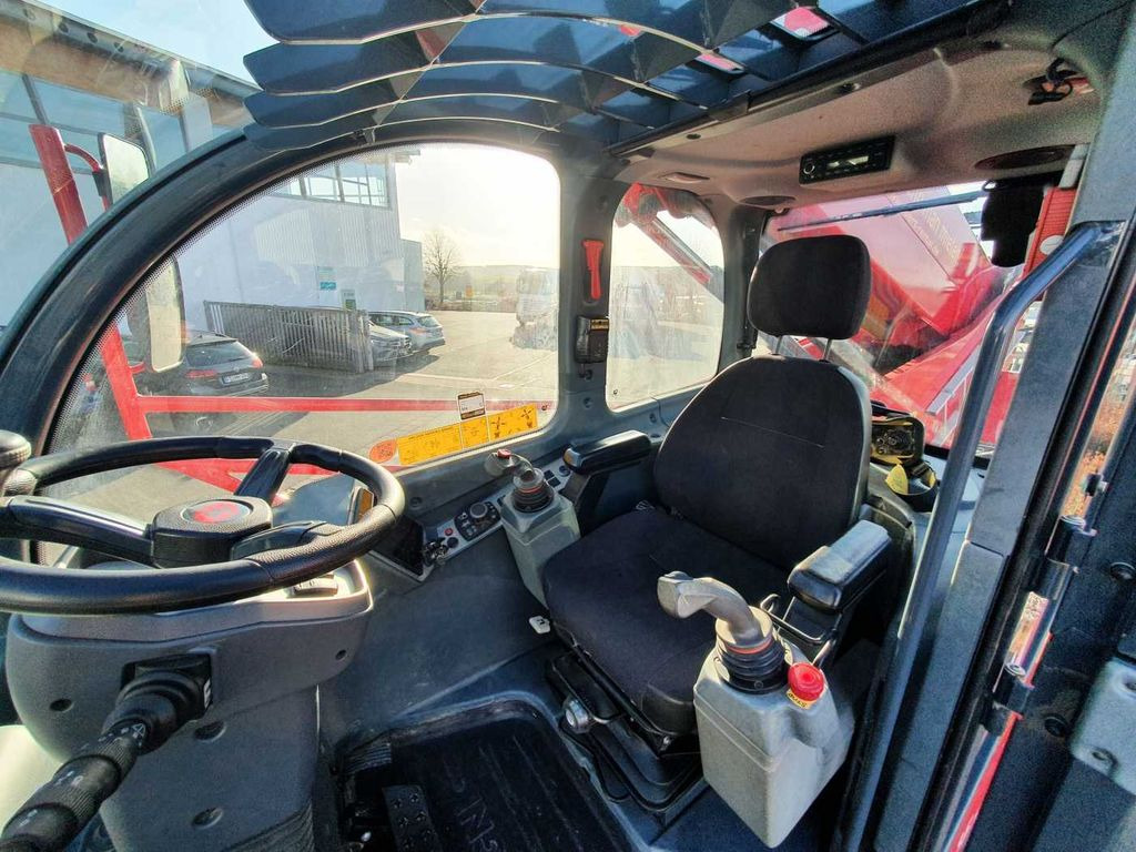 Wheel loader Magni RTH 6.35 SH Roto / Funk /nur 2.812h / 2018: picture 9 Wheel loader Magni RTH 6.35 SH Roto / Funk /nur 2.812h / 2018: picture 9