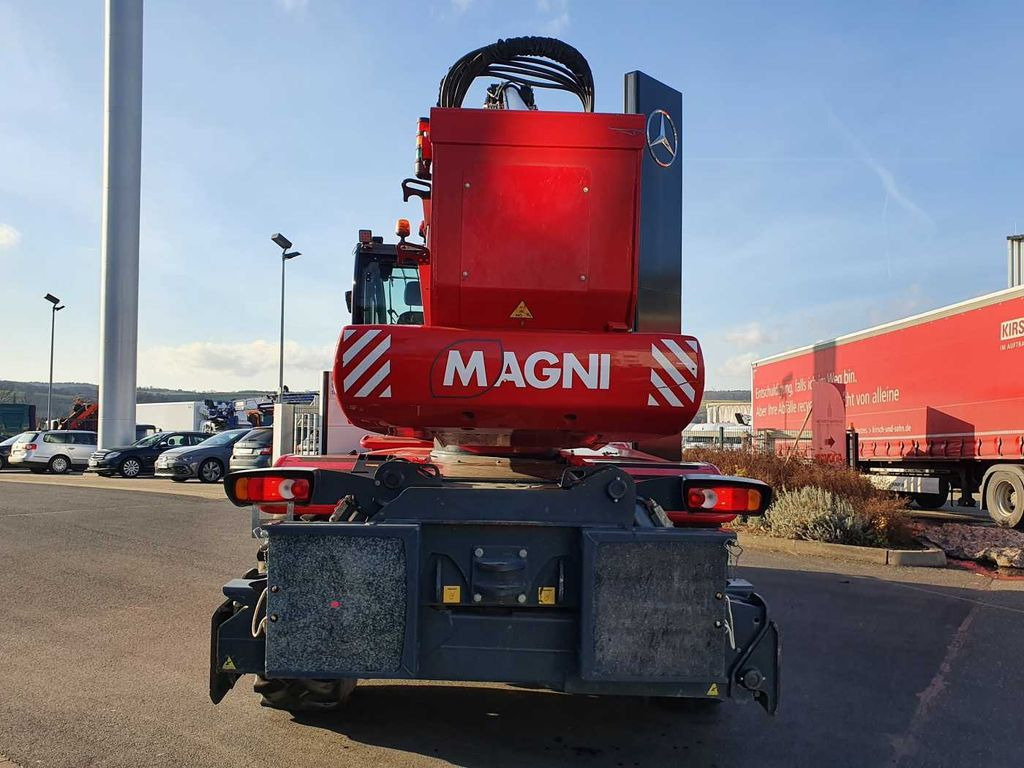 Magni RTH 6.35 SH Roto / Funk /nur 2.812h / 2018 Magni RTH 6.35 SH Roto / Funk /nur 2.812h / 2018 - Telescopic handler: picture 4 Magni RTH 6.35 SH Roto / Funk /nur 2.812h / 2018 Magni RTH 6.35 SH Roto / Funk /nur 2.812h / 2018 - Telescopic handler: picture 4