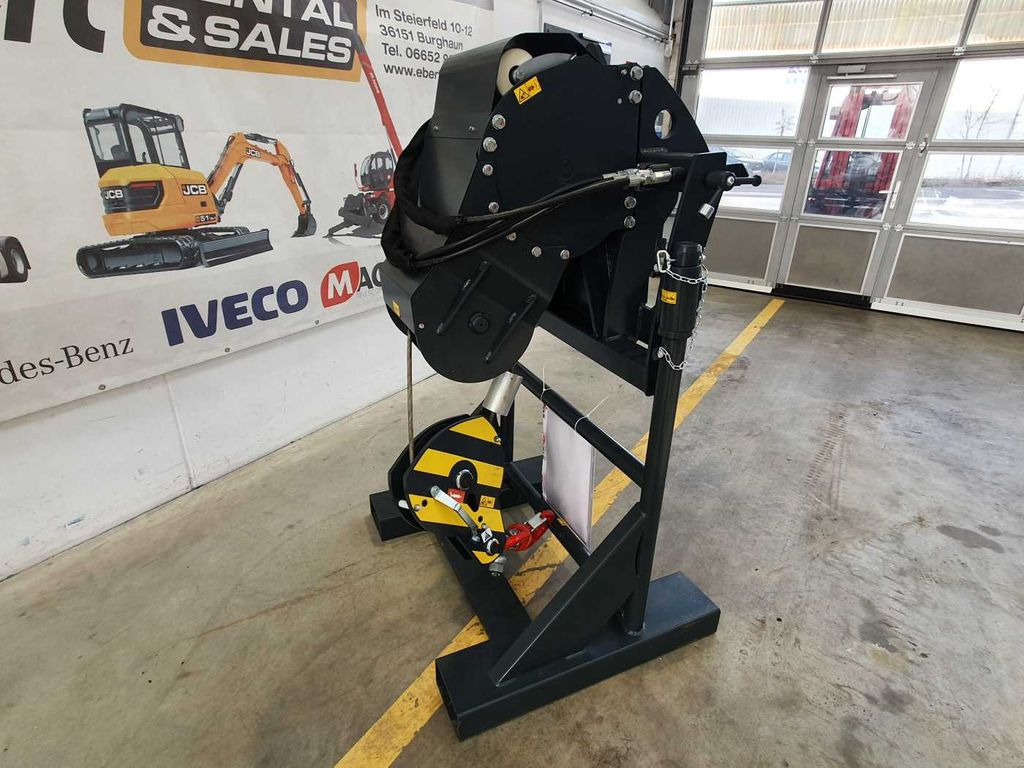 Magni Seilwinde / W 6 I / 6 To / RTH / TH / NEU Magni Seilwinde / W 6 I / 6 To / RTH / TH / NEU - Winch: picture 3 Magni Seilwinde / W 6 I / 6 To / RTH / TH / NEU Magni Seilwinde / W 6 I / 6 To / RTH / TH / NEU - Winch: picture 3