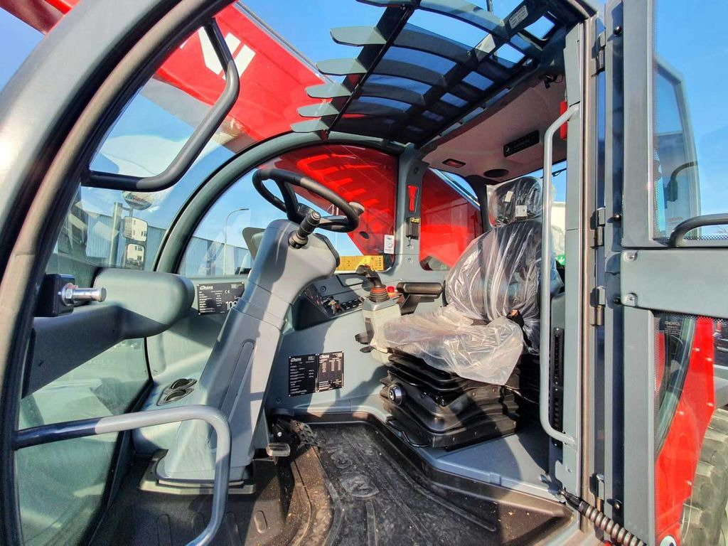 New Telescopic handler Magni TH 5,5.19 P / 5,5to - 19m / 102PS / Korb Magni TH 5,5.19 P / 5,5to - 19m / 102PS / Korb: picture 9