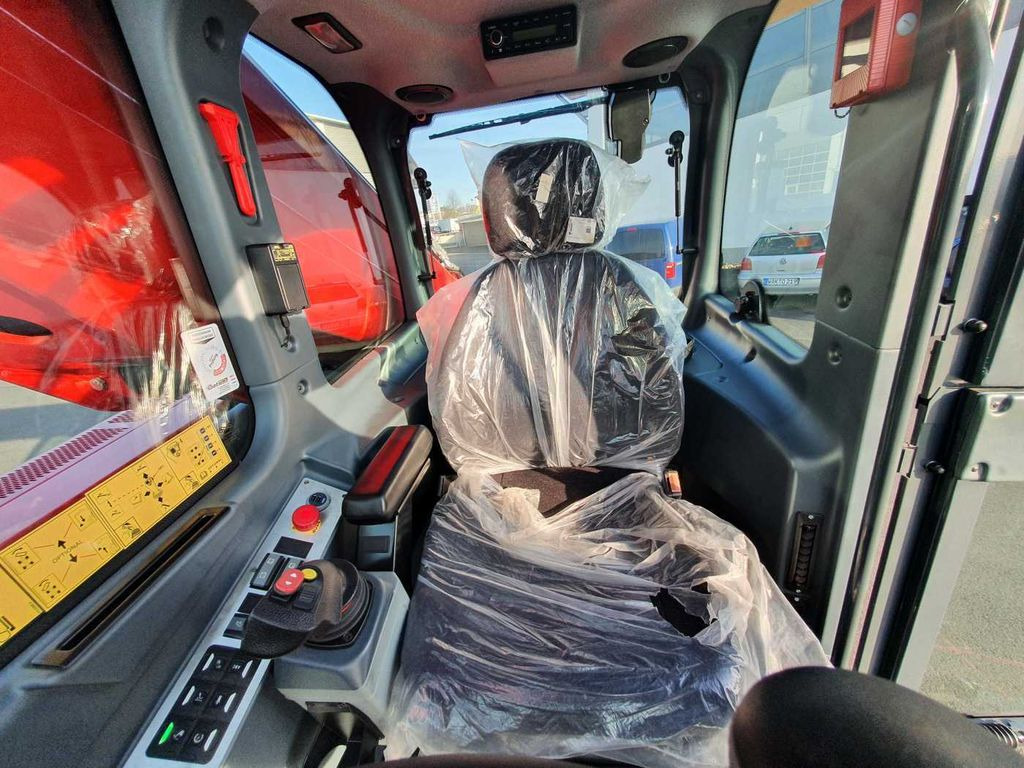 New Telescopic handler Magni TH 5,5.19 P / 5,5to - 19m / 102PS / Korb Magni TH 5,5.19 P / 5,5to - 19m / 102PS / Korb: picture 11