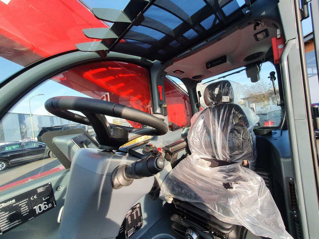 New Telescopic handler Magni TH 5,5.19 P / 5,5to - 19m / 102PS / Korb Magni TH 5,5.19 P / 5,5to - 19m / 102PS / Korb: picture 10