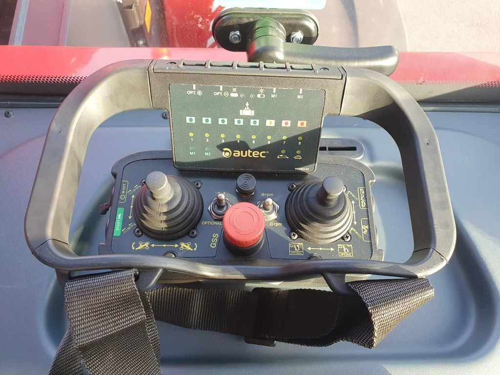 New Telescopic handler Magni TH 5,5.19 P / 5,5to - 19m / 102PS / Korb Magni TH 5,5.19 P / 5,5to - 19m / 102PS / Korb: picture 13