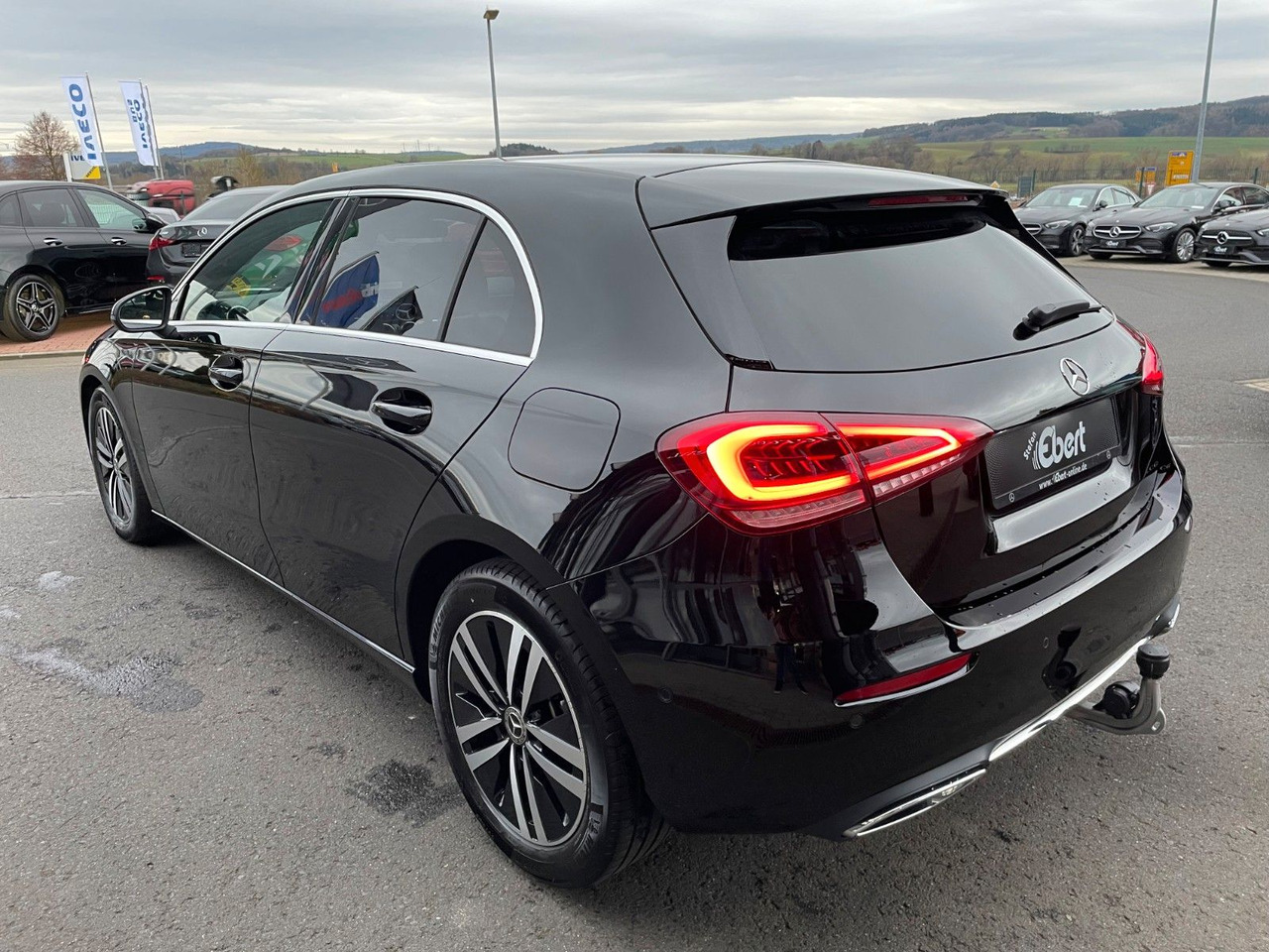 Mercedes-Benz A 200 d Progressive AHK+MBUX+R-Kamera+Distr - Sedan: picture 3 Mercedes-Benz A 200 d Progressive AHK+MBUX+R-Kamera+Distr - Sedan: picture 3