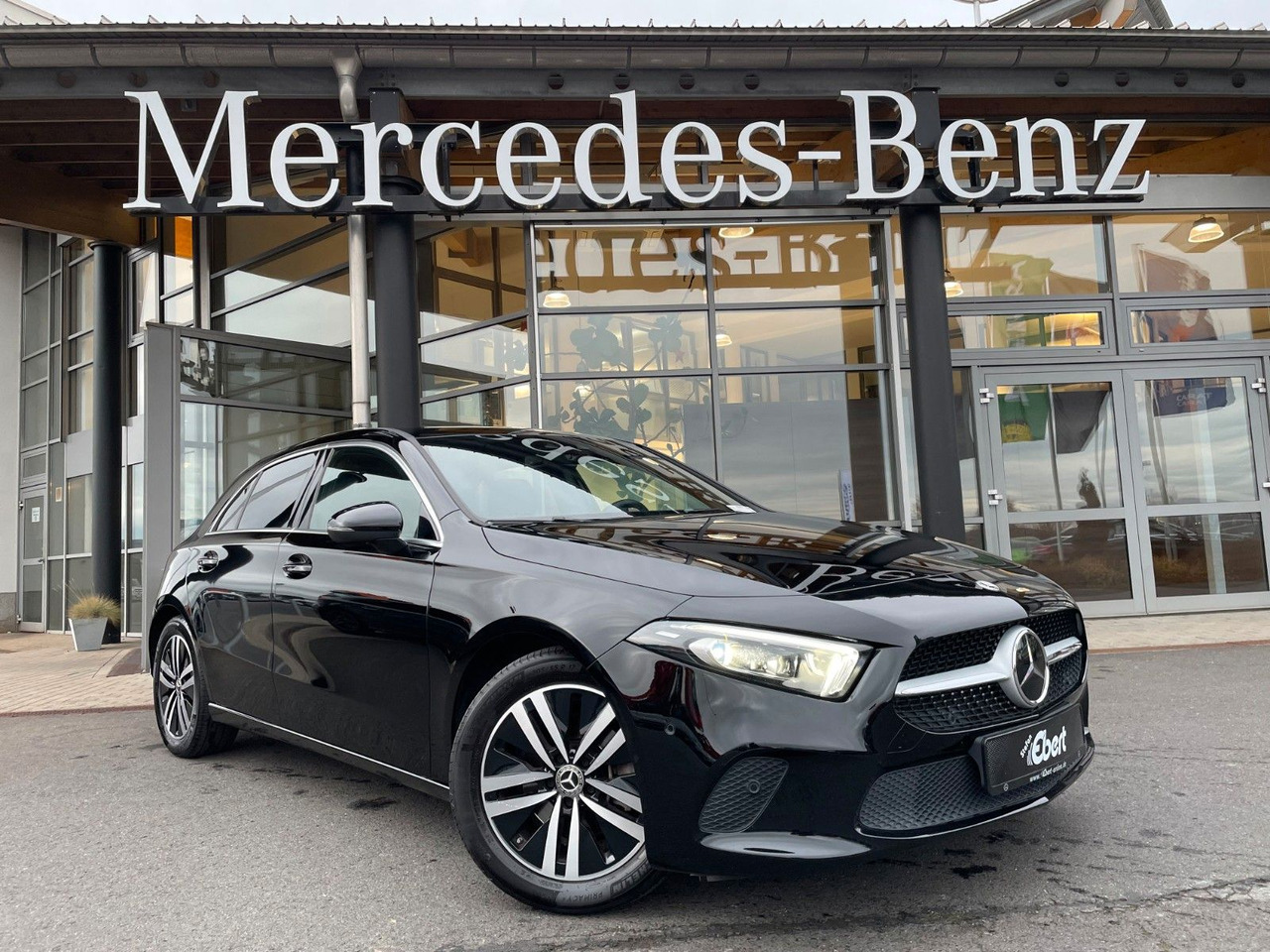 Mercedes-Benz A 200 d Progressive AHK+MBUX+R-Kamera+Distr - Sedan: picture 1 Mercedes-Benz A 200 d Progressive AHK+MBUX+R-Kamera+Distr - Sedan: picture 1