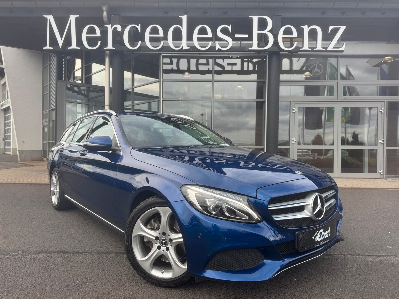 Mercedes-Benz C 300 T Avantgarde+Ambiente+LED+IHC+SpiegelP - Station wagon: picture 1 Mercedes-Benz C 300 T Avantgarde+Ambiente+LED+IHC+SpiegelP - Station wagon: picture 1