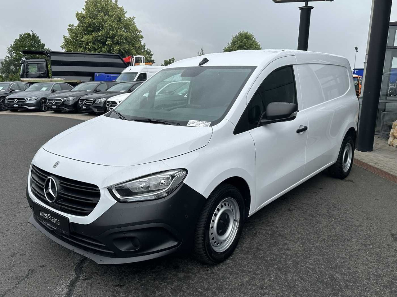Mercedes-Benz Citan 110 CDI Extralang/Maxi Kamera MBUX Klima - Small van: picture 3 Mercedes-Benz Citan 110 CDI Extralang/Maxi Kamera MBUX Klima - Small van: picture 3