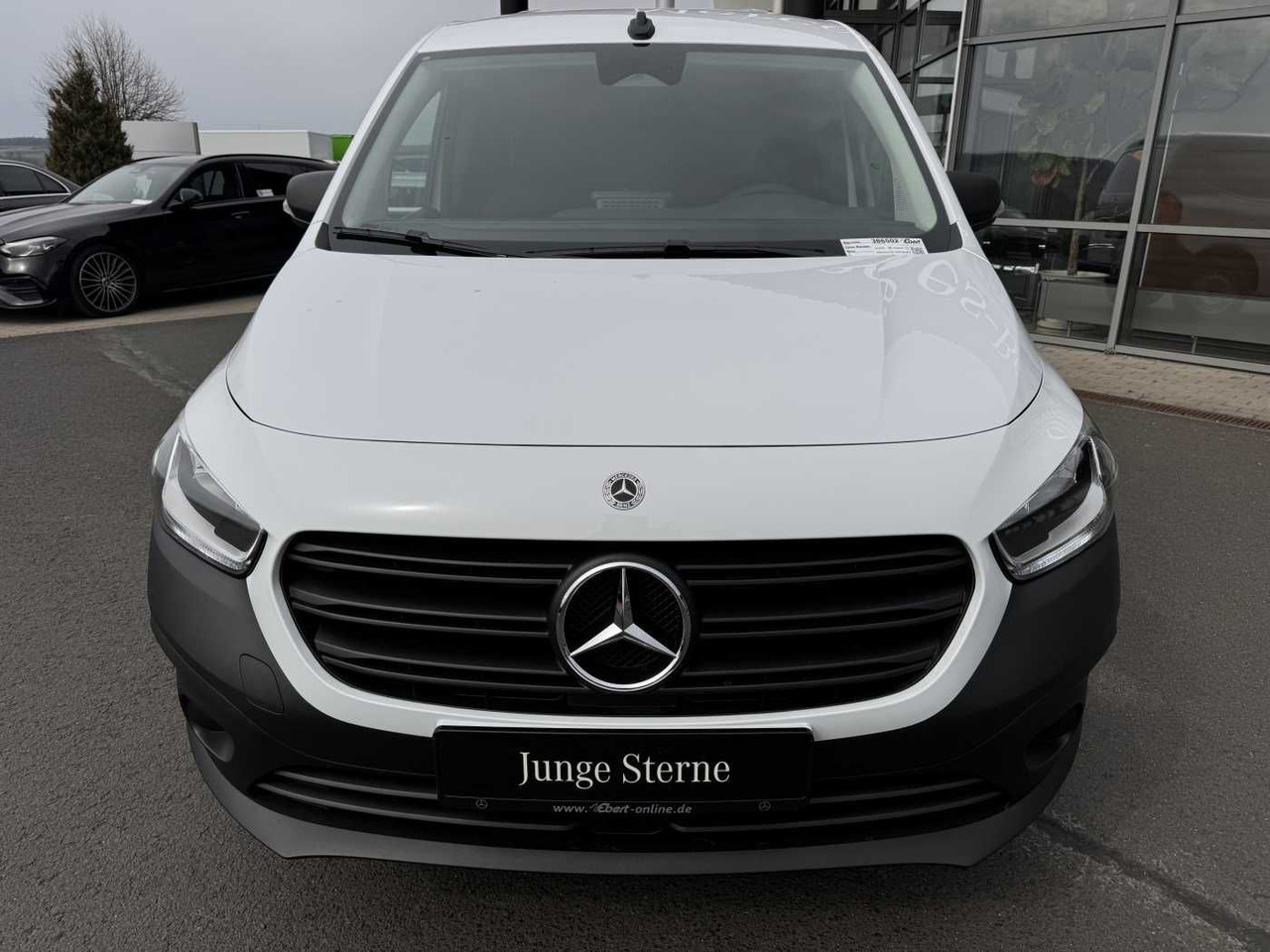 Mercedes-Benz Citan 110 CDI Klima Kamera MBUX Sitzheiz Tempom - Small van: picture 2 Mercedes-Benz Citan 110 CDI Klima Kamera MBUX Sitzheiz Tempom - Small van: picture 2