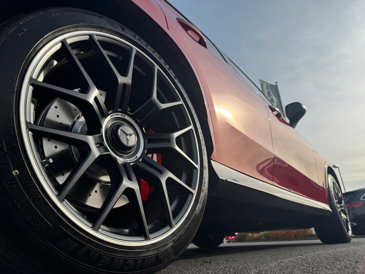 Mercedes-Benz GLC 63 AMG E Carbon+Burm3D+DriversP+Memory - SUV: picture 5 Mercedes-Benz GLC 63 AMG E Carbon+Burm3D+DriversP+Memory - SUV: picture 5