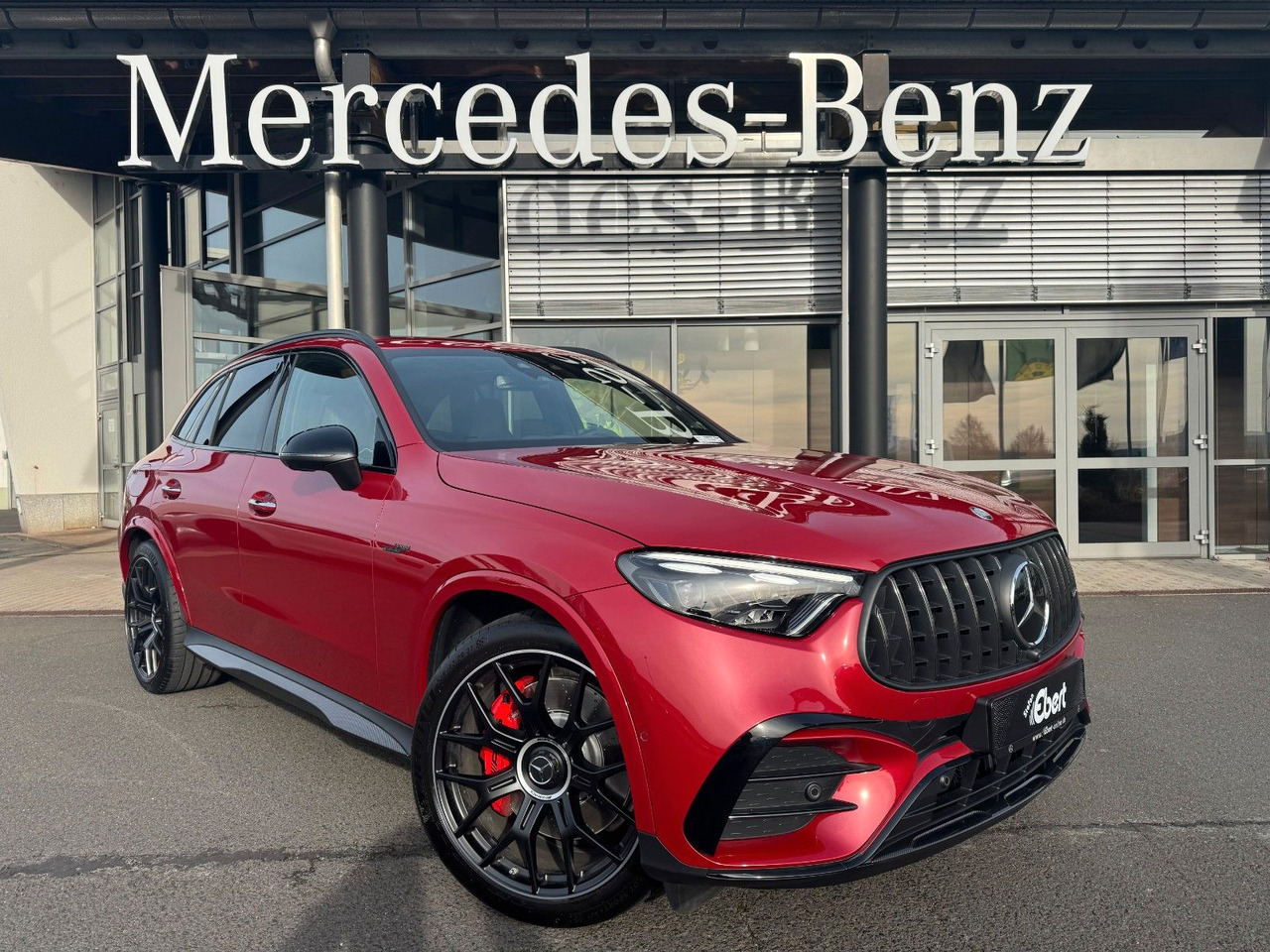 Mercedes-Benz GLC 63 AMG E Carbon+Burm3D+DriversP+Memory - SUV: picture 1 Mercedes-Benz GLC 63 AMG E Carbon+Burm3D+DriversP+Memory - SUV: picture 1