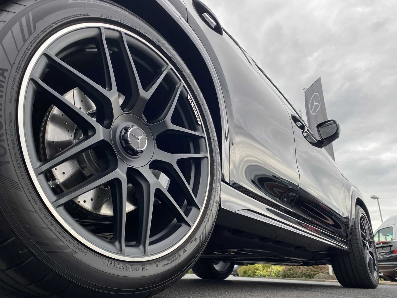 Mercedes-Benz GLE 63 AMG Coupé Burmester+Distr+ AHK+Memory+Air - Car: picture 5 Mercedes-Benz GLE 63 AMG Coupé Burmester+Distr+ AHK+Memory+Air - Car: picture 5