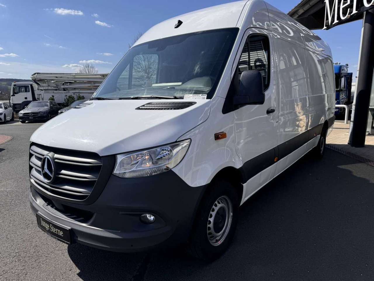 Mercedes-Benz Sprinter 315 CDI 4325 Klima 360 Schwing MBUX SHZ - Panel van: picture 3 Mercedes-Benz Sprinter 315 CDI 4325 Klima 360 Schwing MBUX SHZ - Panel van: picture 3