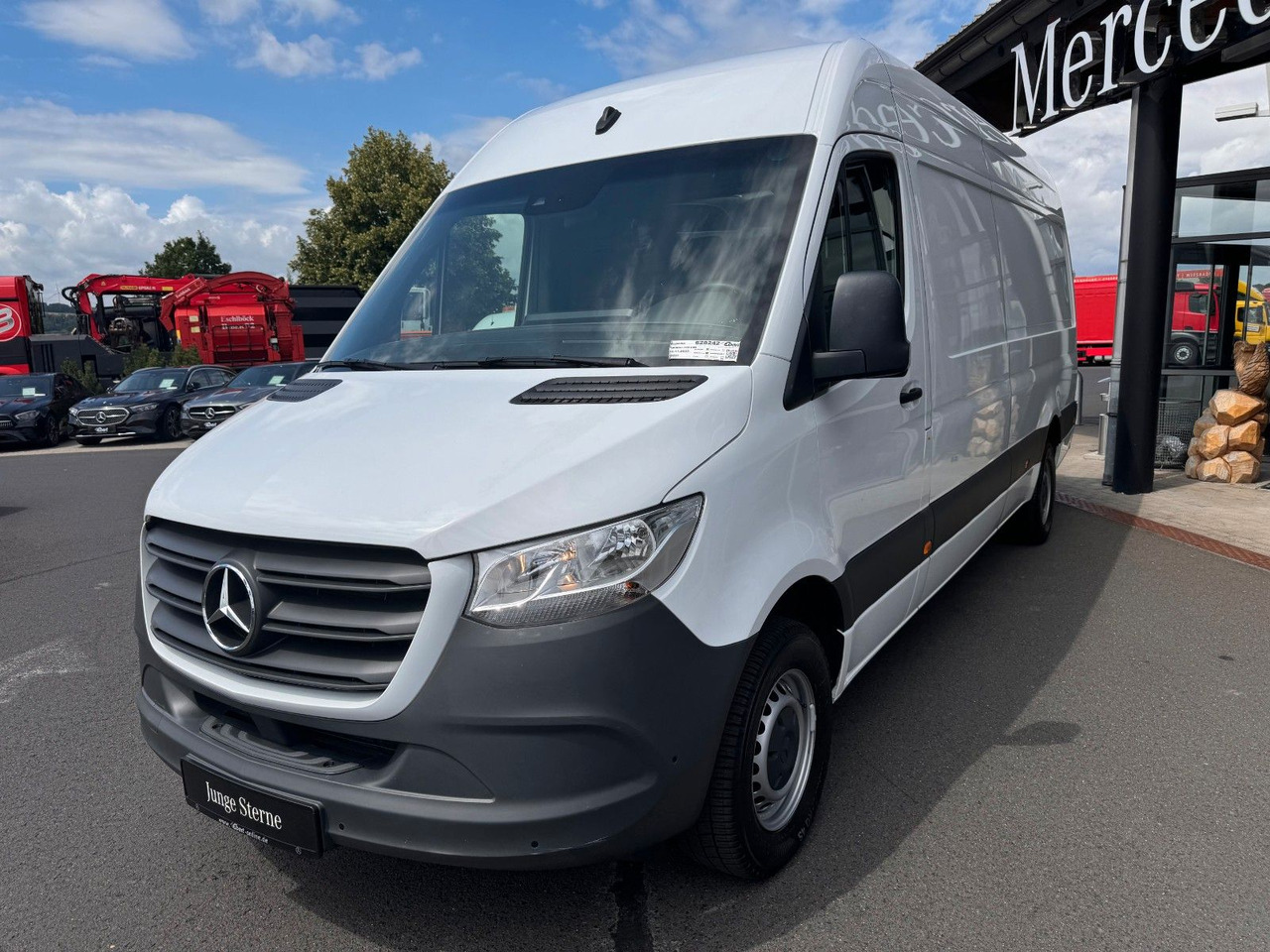 Mercedes-Benz Sprinter 317 CDI 4325 9G Klima Kamera Schwing - Panel van: picture 3 Mercedes-Benz Sprinter 317 CDI 4325 9G Klima Kamera Schwing - Panel van: picture 3