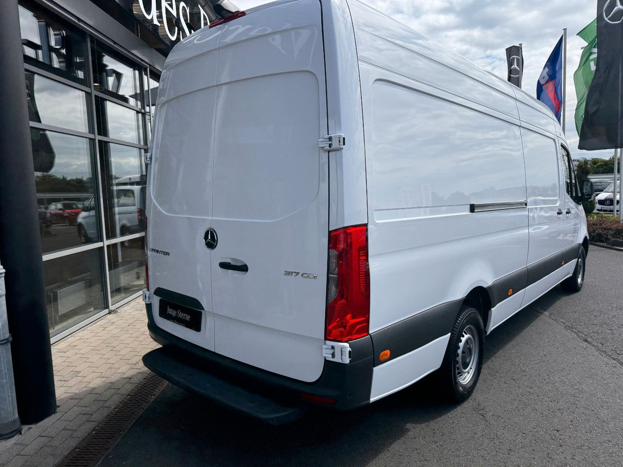 Mercedes-Benz Sprinter 317 CDI 4325 9G Klima Kamera Schwing - Panel van: picture 4 Mercedes-Benz Sprinter 317 CDI 4325 9G Klima Kamera Schwing - Panel van: picture 4