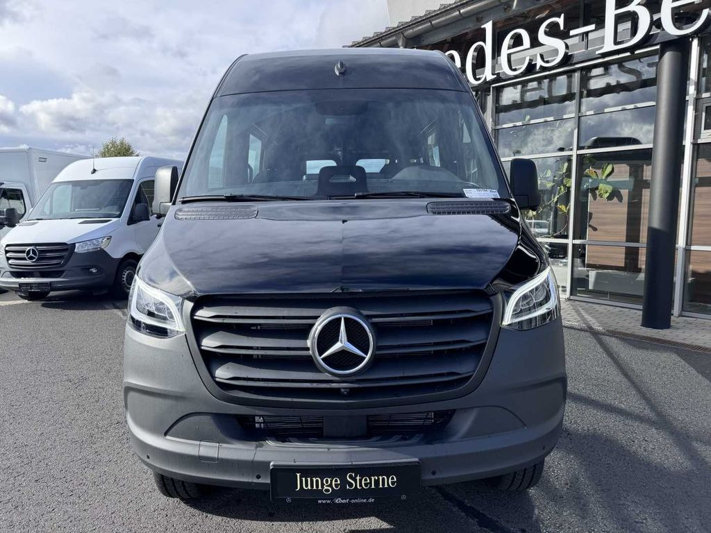 Mercedes-Benz Sprinter 319 CDI 4x4 Tourer AHK Dachklima LED - Minibus, Passenger van: picture 2 Mercedes-Benz Sprinter 319 CDI 4x4 Tourer AHK Dachklima LED - Minibus, Passenger van: picture 2