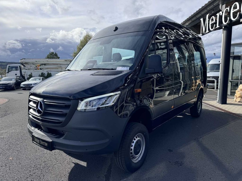 Mercedes-Benz Sprinter 319 CDI 4x4 Tourer AHK Dachklima LED - Minibus, Passenger van: picture 3 Mercedes-Benz Sprinter 319 CDI 4x4 Tourer AHK Dachklima LED - Minibus, Passenger van: picture 3