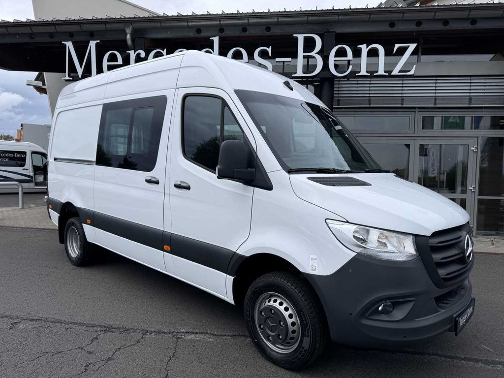 Mercedes-Benz Sprinter 515 CDI Klima Warmluft Kamera MBUX - Panel van: picture 1 Mercedes-Benz Sprinter 515 CDI Klima Warmluft Kamera MBUX - Panel van: picture 1