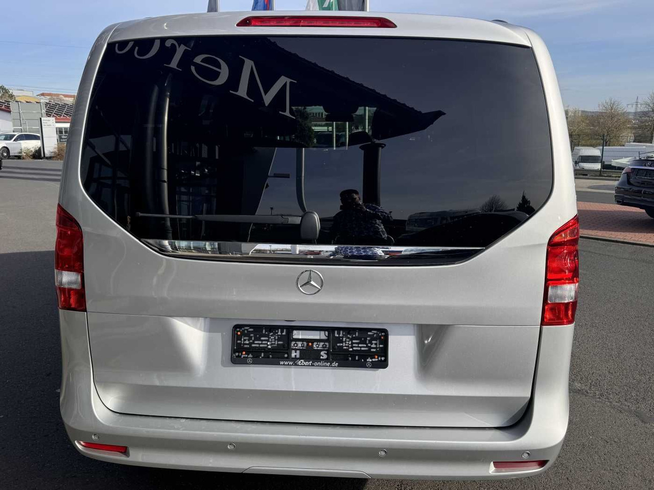 Mercedes-Benz V 220 d EDITION DISTRONIC MBUX Kamera 6Sitze - Car: picture 5 Mercedes-Benz V 220 d EDITION DISTRONIC MBUX Kamera 6Sitze - Car: picture 5