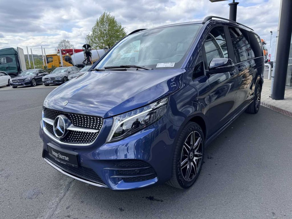 Mercedes-Benz V 250 d EDITION 4MATIC AMG DISTRONIC AHK Tisch - Minibus, Passenger van: picture 3 Mercedes-Benz V 250 d EDITION 4MATIC AMG DISTRONIC AHK Tisch - Minibus, Passenger van: picture 3