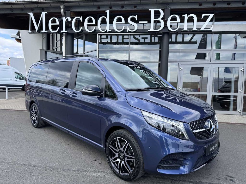 Mercedes-Benz V 250 d EDITION 4MATIC AMG DISTRONIC AHK Tisch - Minibus, Passenger van: picture 1 Mercedes-Benz V 250 d EDITION 4MATIC AMG DISTRONIC AHK Tisch - Minibus, Passenger van: picture 1