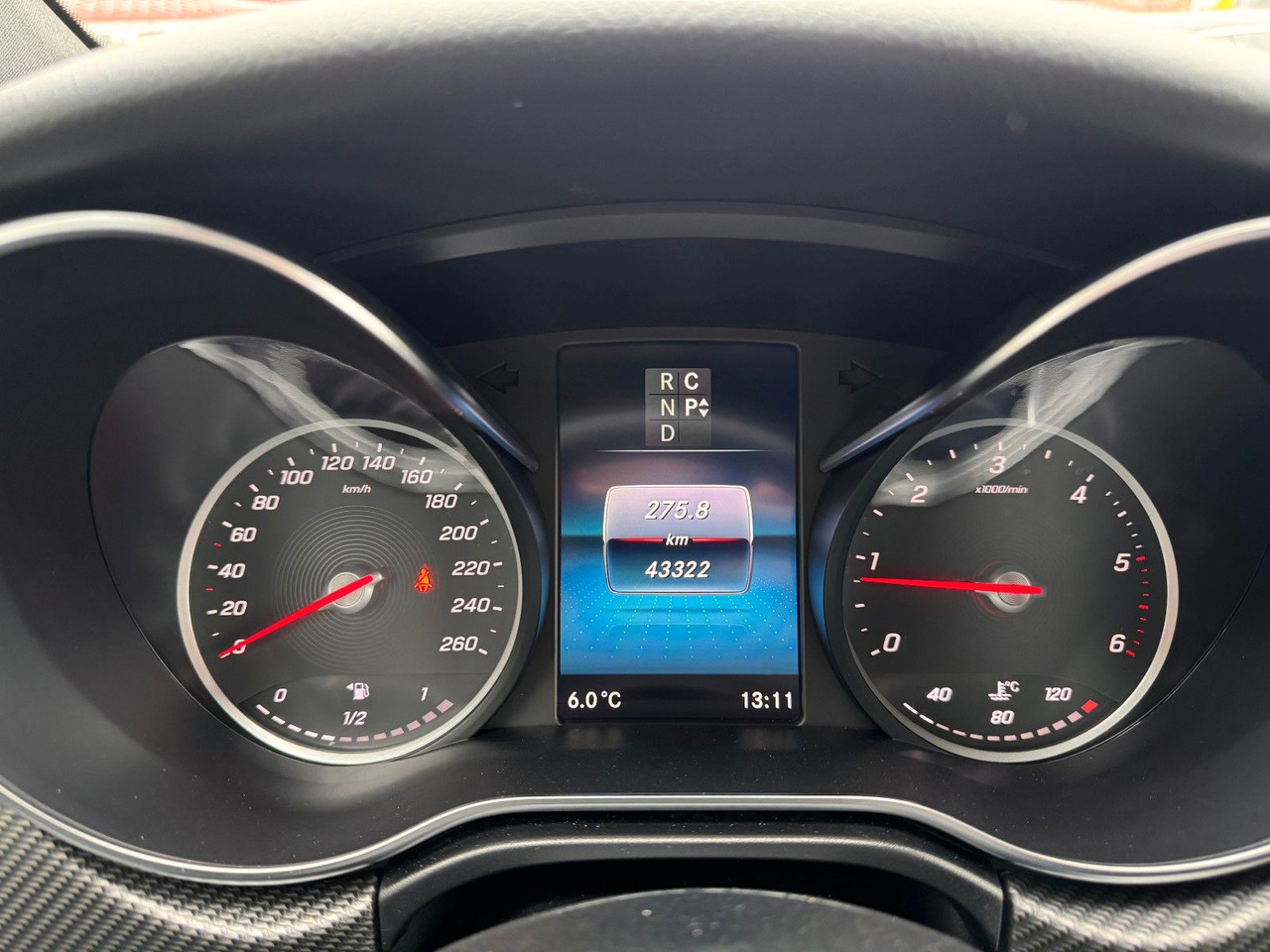 Passenger van Mercedes-Benz V 300 4MATIC AVA ED AMG Extral AIRMATIC Stdh AHK: picture 17