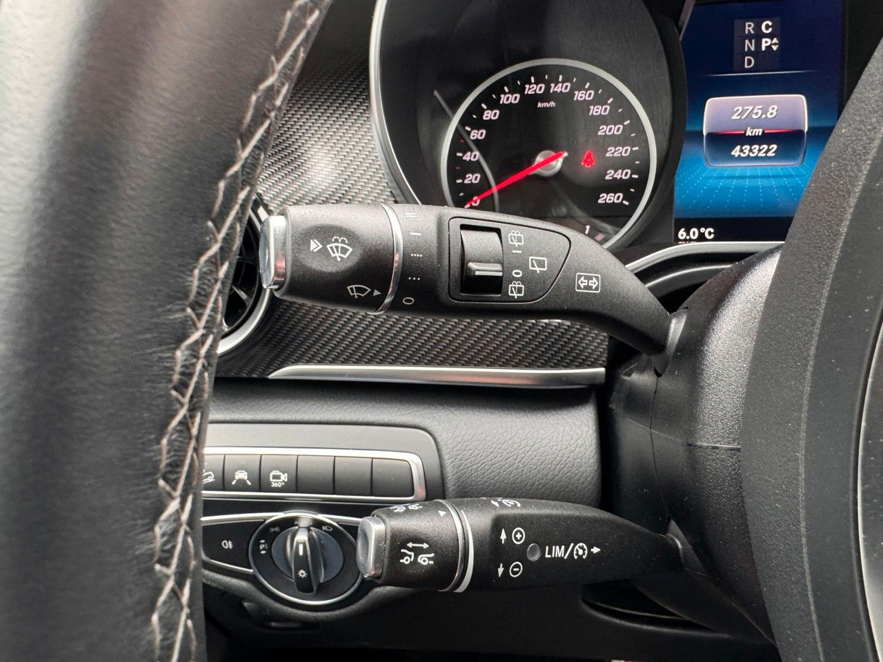 Passenger van Mercedes-Benz V 300 4MATIC AVA ED AMG Extral AIRMATIC Stdh AHK: picture 18