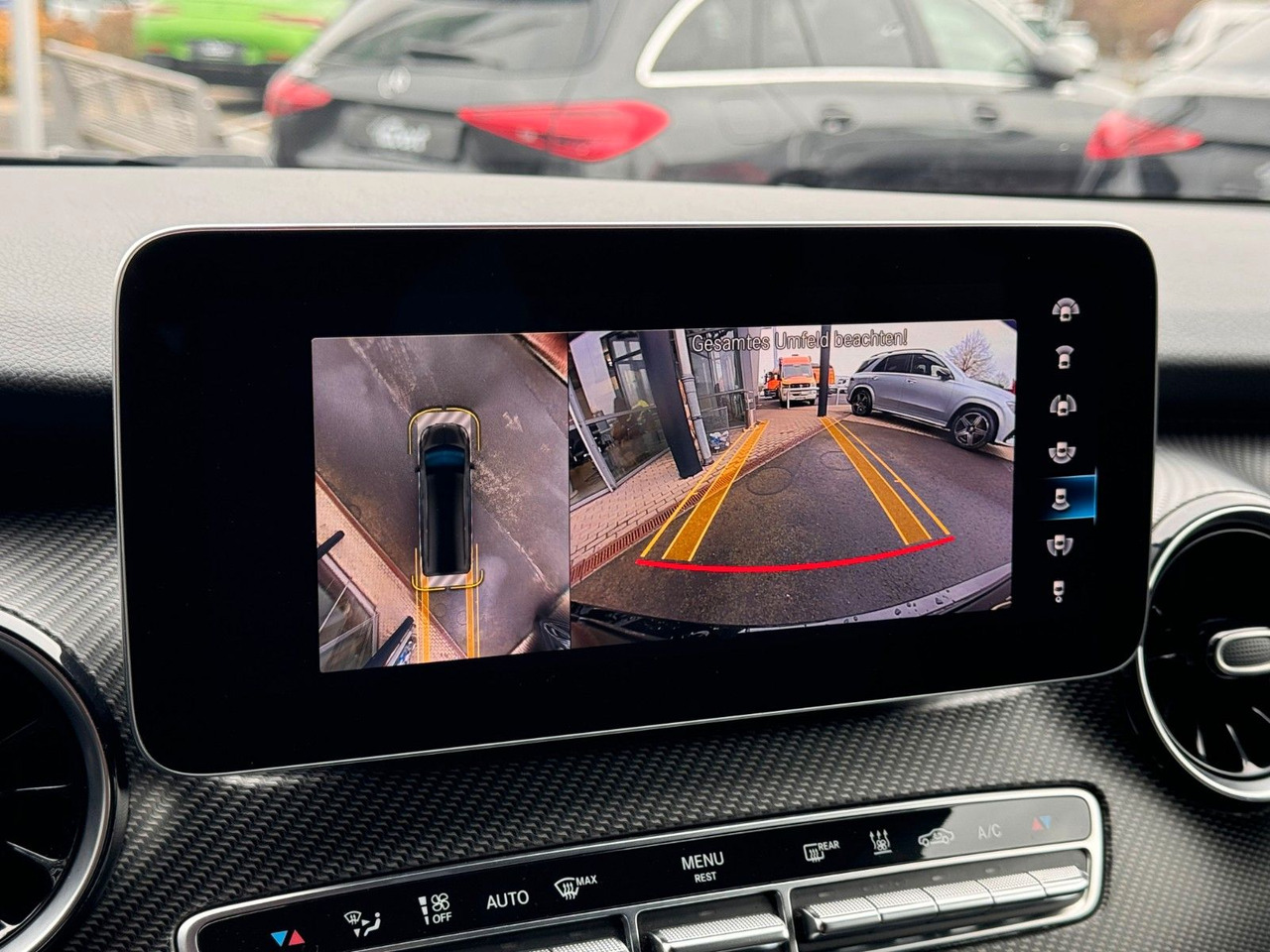 Passenger van Mercedes-Benz V 300 4MATIC AVA ED AMG Extral AIRMATIC Stdh AHK: picture 14