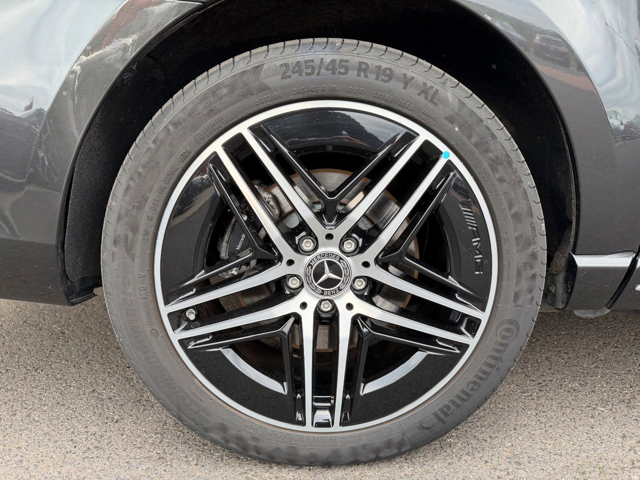 Station wagon Mercedes-Benz V 300 d 4MATIC EXCLUSIVE AMG Panorama Standheiz: picture 7 Station wagon Mercedes-Benz V 300 d 4MATIC EXCLUSIVE AMG Panorama Standheiz: picture 7