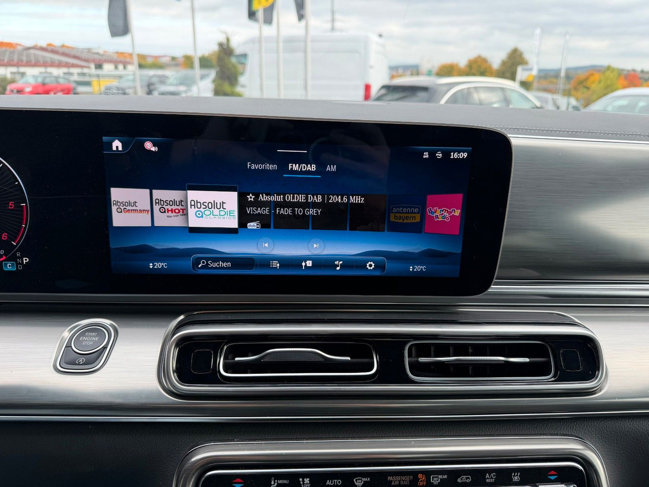 Station wagon Mercedes-Benz V 300 d 4MATIC EXCLUSIVE AMG Panorama Standheiz: picture 16 Station wagon Mercedes-Benz V 300 d 4MATIC EXCLUSIVE AMG Panorama Standheiz: picture 16