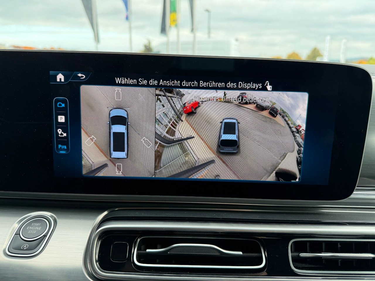 Station wagon Mercedes-Benz V 300 d 4MATIC EXCLUSIVE AMG Panorama Standheiz: picture 19 Station wagon Mercedes-Benz V 300 d 4MATIC EXCLUSIVE AMG Panorama Standheiz: picture 19