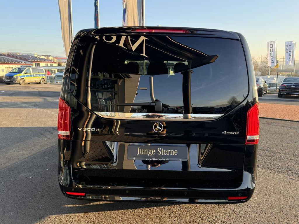 Mercedes-Benz V 300 d AVA 4MATIC 3430 DISTRONIC AHK2,5 360 - Minibus, Passenger van: picture 5 Mercedes-Benz V 300 d AVA 4MATIC 3430 DISTRONIC AHK2,5 360 - Minibus, Passenger van: picture 5