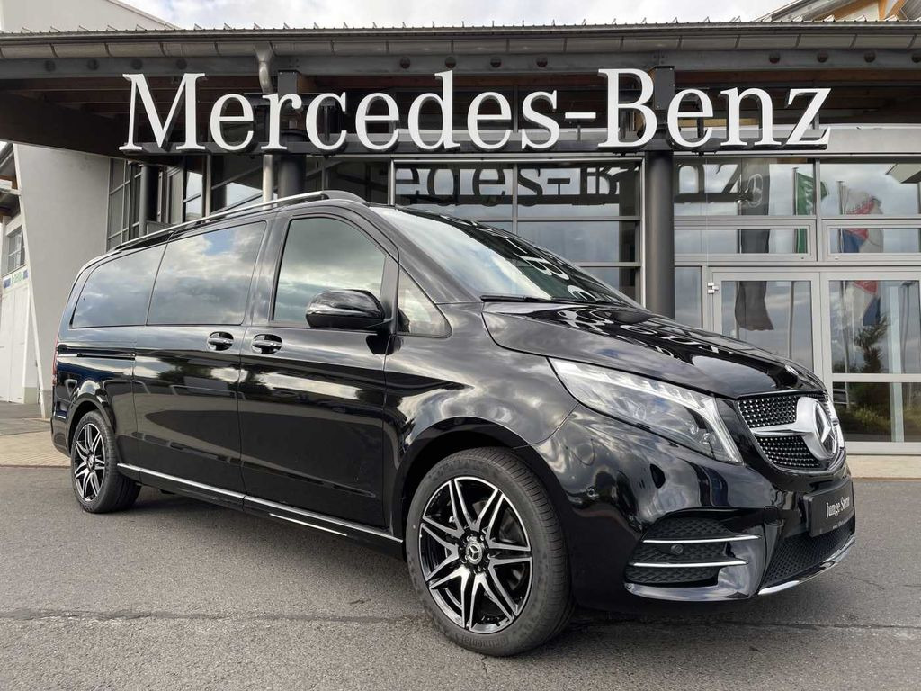Mercedes-Benz V 300 d AVA 4MATIC AMG Kühlschrank AIRMATIC - Minibus, Passenger van: picture 1 Mercedes-Benz V 300 d AVA 4MATIC AMG Kühlschrank AIRMATIC - Minibus, Passenger van: picture 1