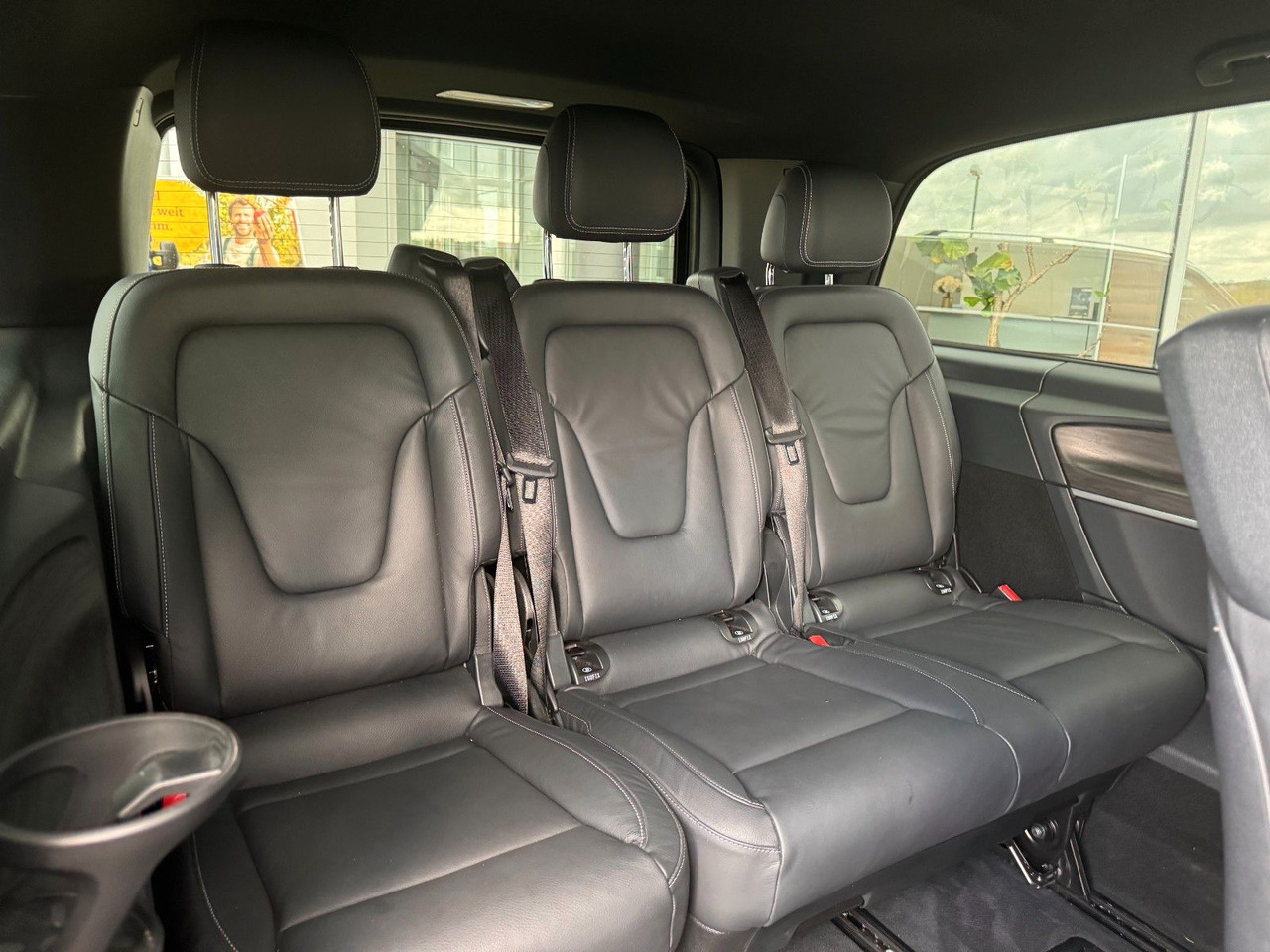 Mercedes-Benz V 300 d AVANTGARDE Extralang 360Kamera Standheiz leasing Mercedes-Benz V 300 d AVANTGARDE Extralang 360Kamera Standheiz: picture 8