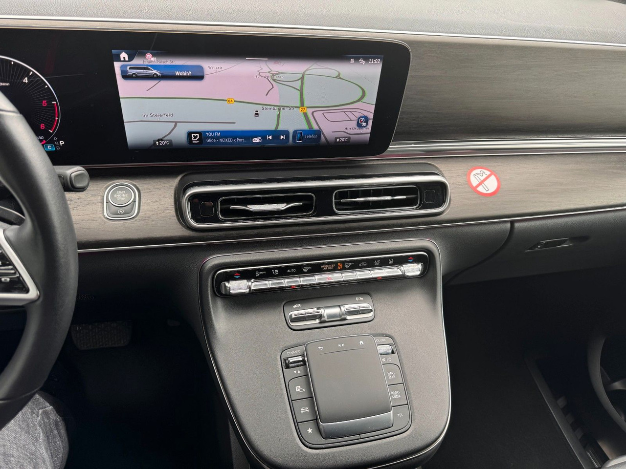 Mercedes-Benz V 300 d AVANTGARDE Extralang 360Kamera Standheiz leasing Mercedes-Benz V 300 d AVANTGARDE Extralang 360Kamera Standheiz: picture 12