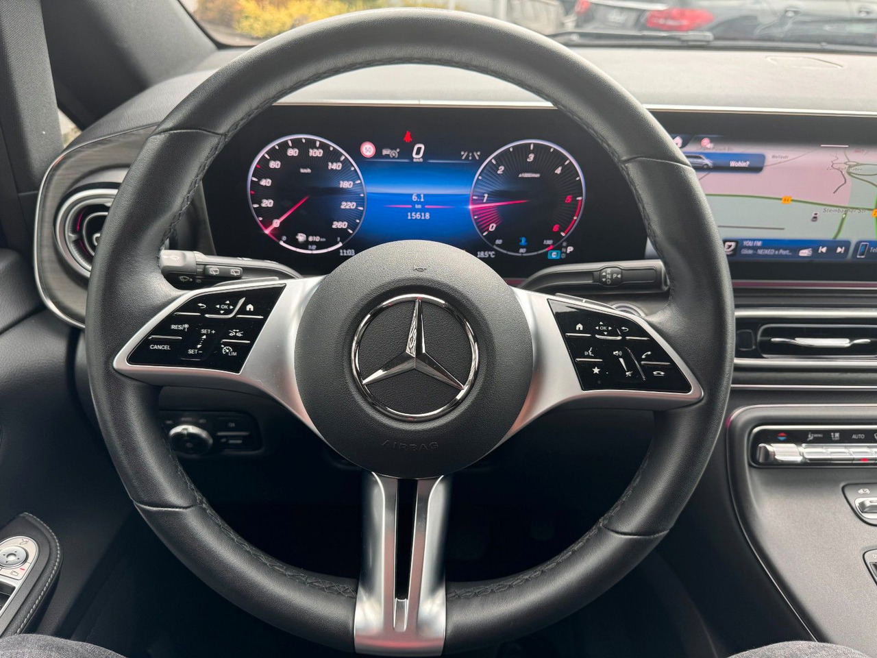 Mercedes-Benz V 300 d AVANTGARDE Extralang 360Kamera Standheiz leasing Mercedes-Benz V 300 d AVANTGARDE Extralang 360Kamera Standheiz: picture 16