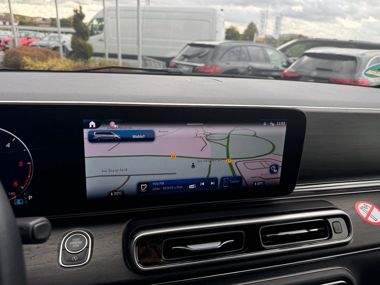 Mercedes-Benz V 300 d AVANTGARDE Extralang 360Kamera Standheiz leasing Mercedes-Benz V 300 d AVANTGARDE Extralang 360Kamera Standheiz: picture 13