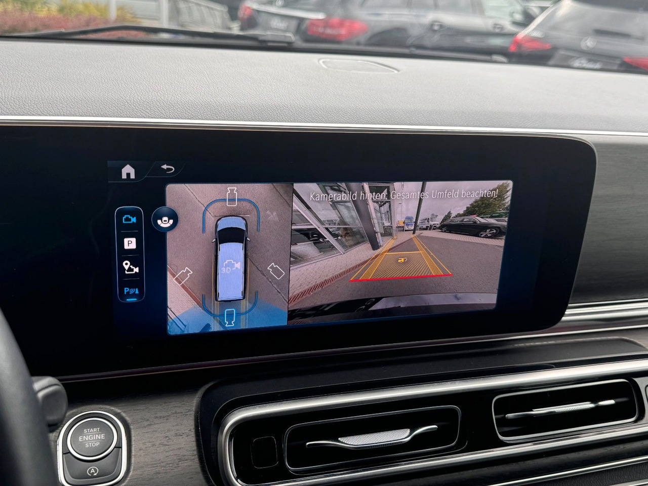 Mercedes-Benz V 300 d AVANTGARDE Extralang 360Kamera Standheiz leasing Mercedes-Benz V 300 d AVANTGARDE Extralang 360Kamera Standheiz: picture 14