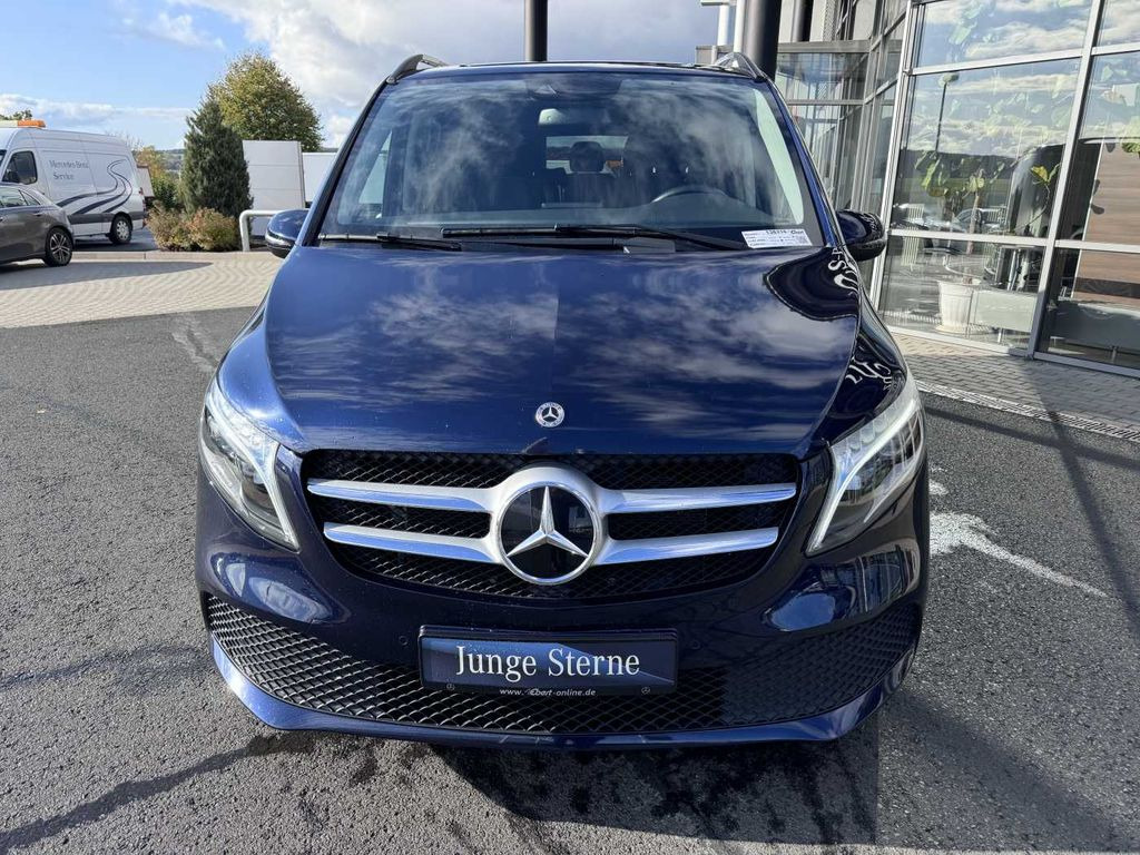 Mercedes-Benz V 300 d EDITION 7Sitze MBUX LED Kamera - Minibus, Passenger van: picture 2 Mercedes-Benz V 300 d EDITION 7Sitze MBUX LED Kamera - Minibus, Passenger van: picture 2
