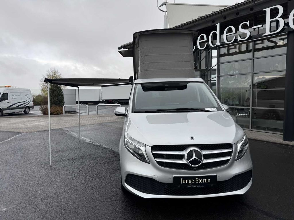 Mercedes-Benz V 300 d Marco Polo 4MATIC AHK 2,5 DISTRONIC - Minibus, Passenger van: picture 4 Mercedes-Benz V 300 d Marco Polo 4MATIC AHK 2,5 DISTRONIC - Minibus, Passenger van: picture 4