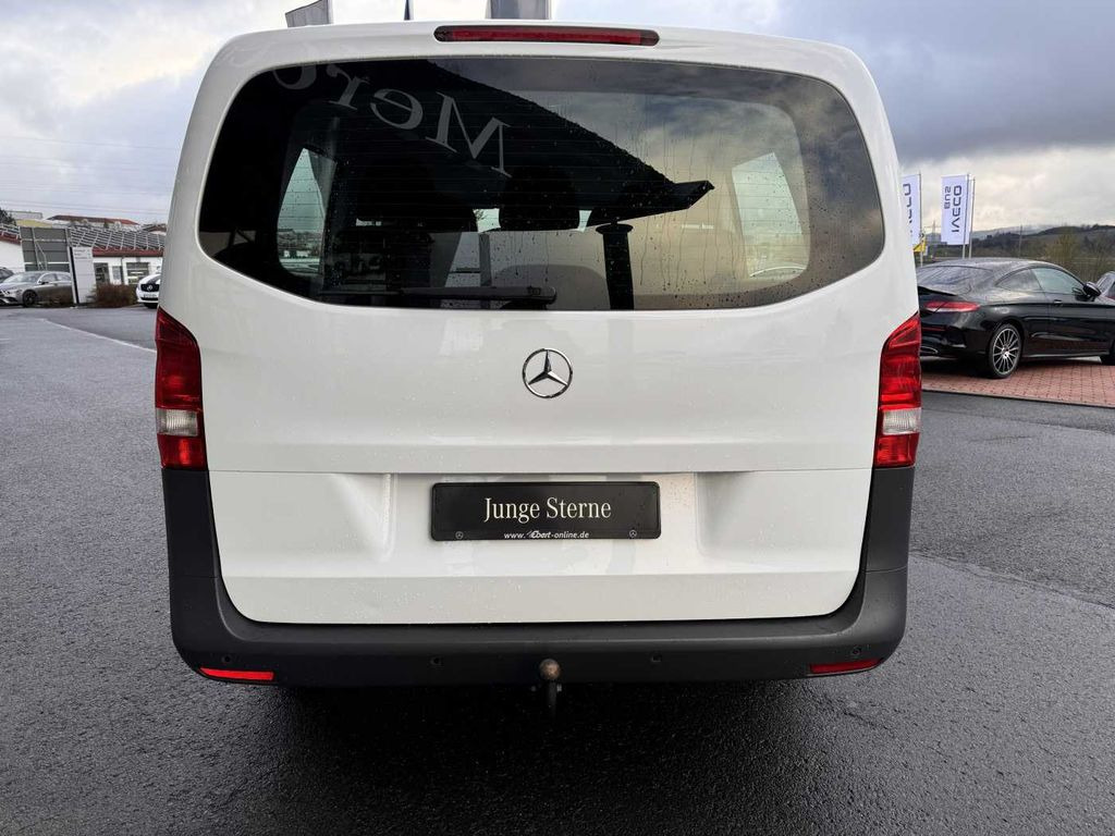 Mercedes-Benz Vito 114 CDI Tourer Extral. Navi AHK PARKTRONIC - Minibus, Passenger van: picture 5 Mercedes-Benz Vito 114 CDI Tourer Extral. Navi AHK PARKTRONIC - Minibus, Passenger van: picture 5