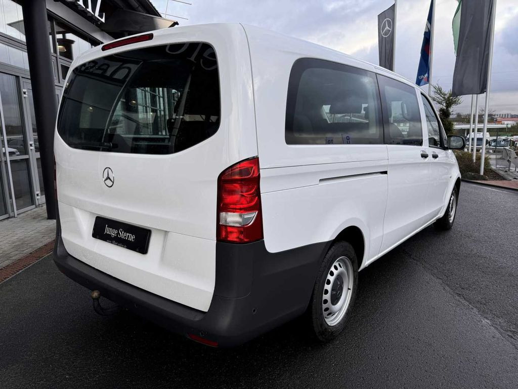 Mercedes-Benz Vito 114 CDI Tourer Extral. Navi AHK PARKTRONIC - Minibus, Passenger van: picture 4 Mercedes-Benz Vito 114 CDI Tourer Extral. Navi AHK PARKTRONIC - Minibus, Passenger van: picture 4