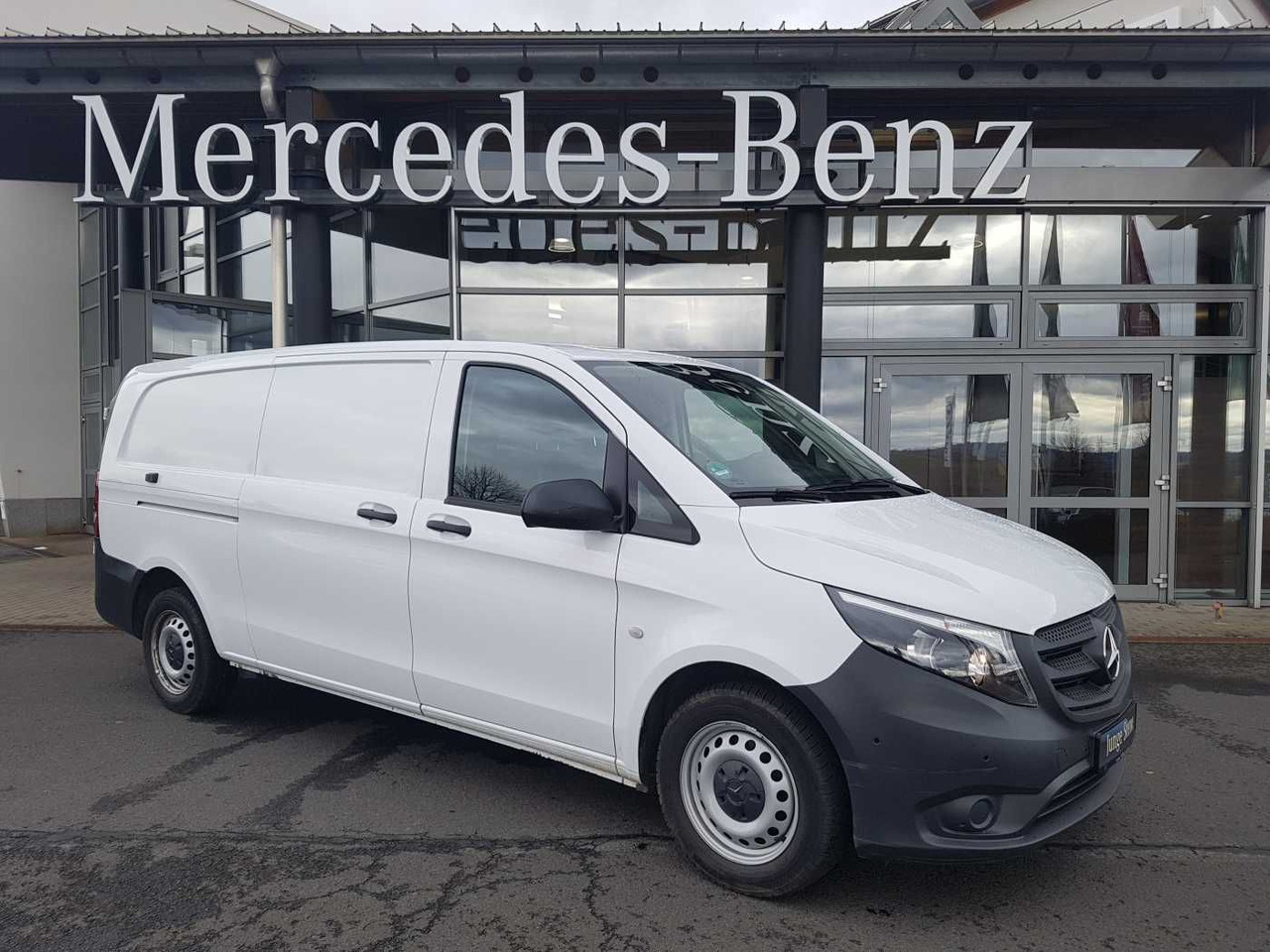 Mercedes-Benz Vito 116 CDI Extralang 9G Klima Kamera Audio40 - Small van: picture 1 Mercedes-Benz Vito 116 CDI Extralang 9G Klima Kamera Audio40 - Small van: picture 1