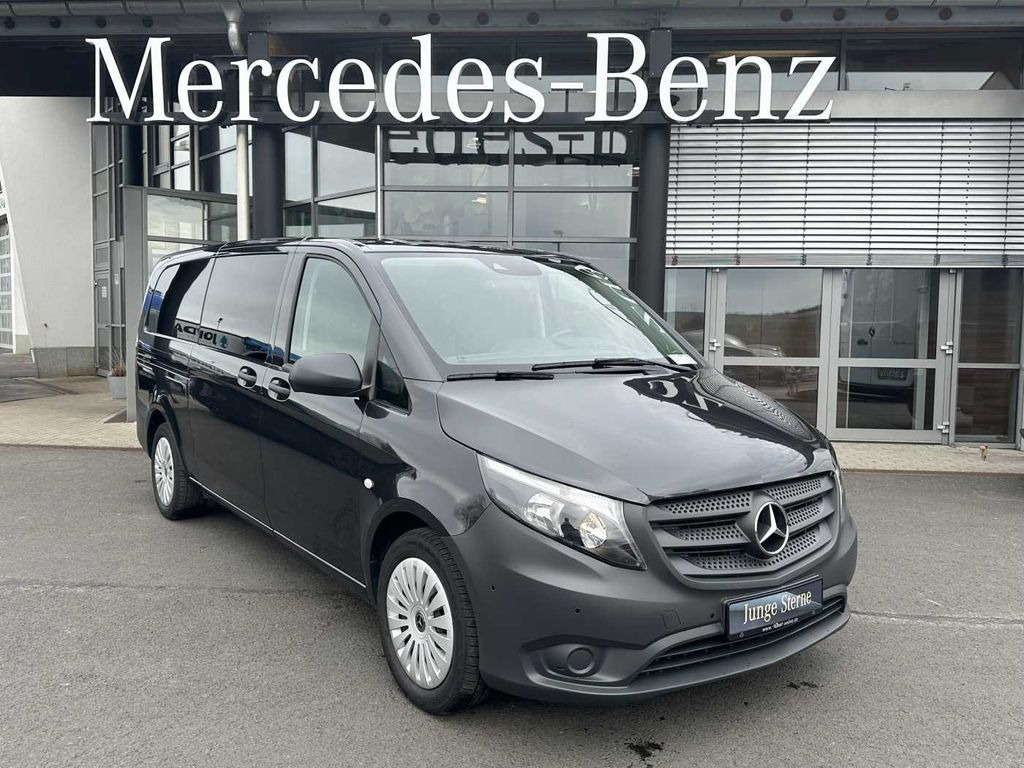 Mercedes-Benz Vito 116 CDI Tourer Pro 9Sitze 2xKlima Audio40 - Minibus, Passenger van: picture 1 Mercedes-Benz Vito 116 CDI Tourer Pro 9Sitze 2xKlima Audio40 - Minibus, Passenger van: picture 1