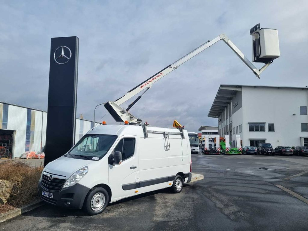 Opel Movano 2.3 CDTI / VERSALIFT ETL-26, 10,5m Opel Movano 2.3 CDTI / VERSALIFT ETL-26, 10,5m - Truck mounted aerial platform, Commercial vehicle: picture 1 Opel Movano 2.3 CDTI / VERSALIFT ETL-26, 10,5m Opel Movano 2.3 CDTI / VERSALIFT ETL-26, 10,5m - Truck mounted aerial platform, Commercial vehicle: picture 1