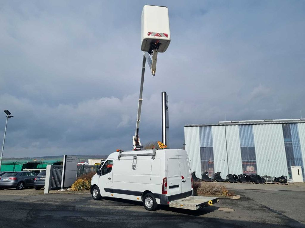 Opel Movano 2.3 CDTI / VERSALIFT ETL-26, 10,5m Opel Movano 2.3 CDTI / VERSALIFT ETL-26, 10,5m - Truck mounted aerial platform, Commercial vehicle: picture 3 Opel Movano 2.3 CDTI / VERSALIFT ETL-26, 10,5m Opel Movano 2.3 CDTI / VERSALIFT ETL-26, 10,5m - Truck mounted aerial platform, Commercial vehicle: picture 3