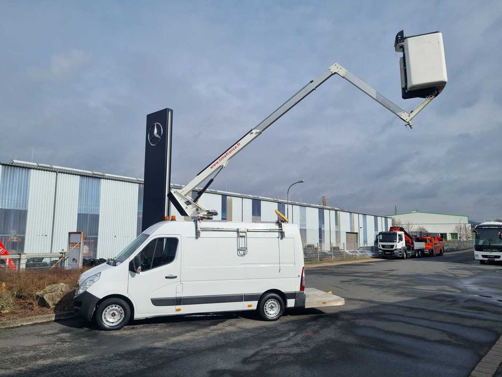 Opel Movano 2.3 CDTI / VERSALIFT ETL-26, 10,5m Opel Movano 2.3 CDTI / VERSALIFT ETL-26, 10,5m - Truck mounted aerial platform, Commercial vehicle: picture 2 Opel Movano 2.3 CDTI / VERSALIFT ETL-26, 10,5m Opel Movano 2.3 CDTI / VERSALIFT ETL-26, 10,5m - Truck mounted aerial platform, Commercial vehicle: picture 2