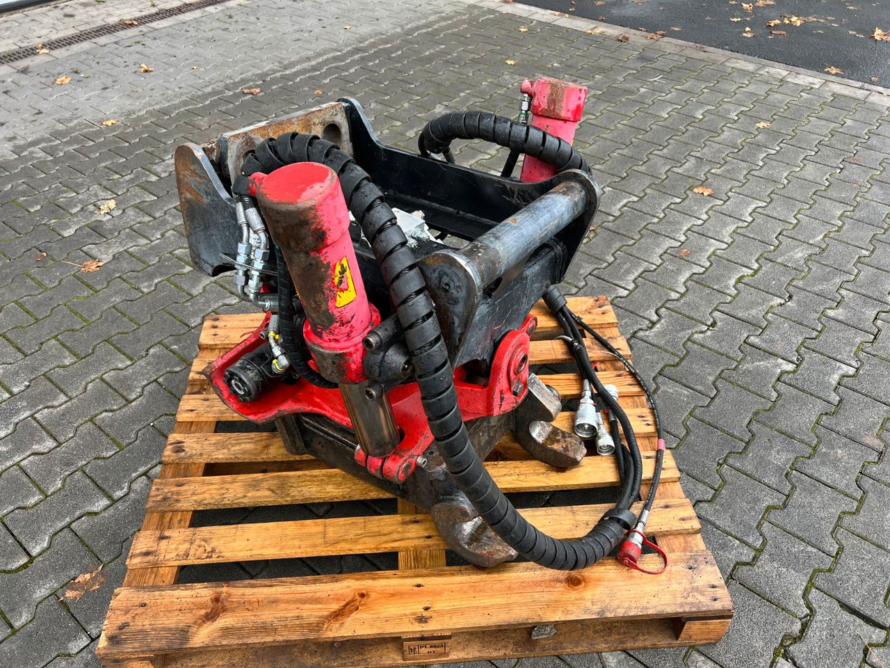 Indexator RT40 / Rototilt R4 / MS10 Sandwich - Other machinery: picture 3 Indexator RT40 / Rototilt R4 / MS10 Sandwich - Other machinery: picture 3